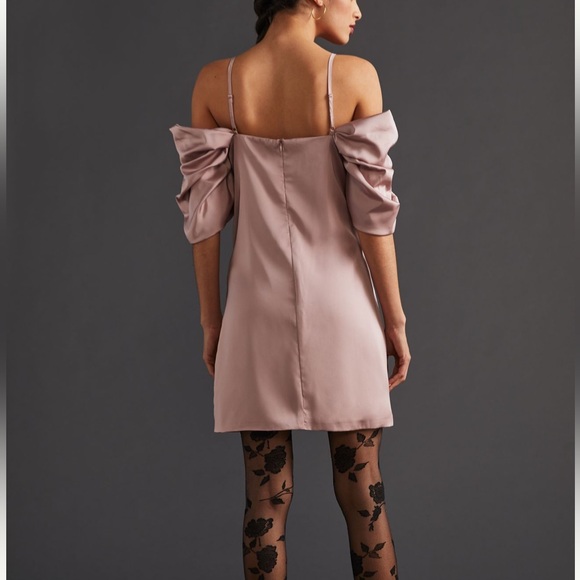 NWT, Anthropologie dress. Sunday in Brooklynn brand. Size M - Picture 3 of 8